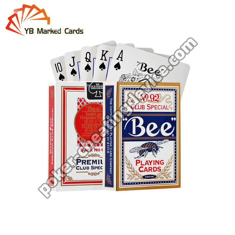 คุณภาพสูง Bee No.92 การ์ดที่ติดป้ายด้วยหมึกที่มองไม่เห็น สําหรับแอลเลนส์สัมผัส HD
