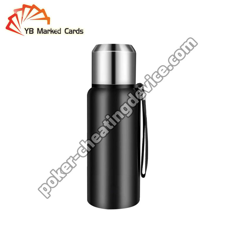 เครื่องสแกนกระป๋องน้ําแบบลับ สําหรับเครื่องวิเคราะห์โป๊กเกอร์ และบาร์โค้ด