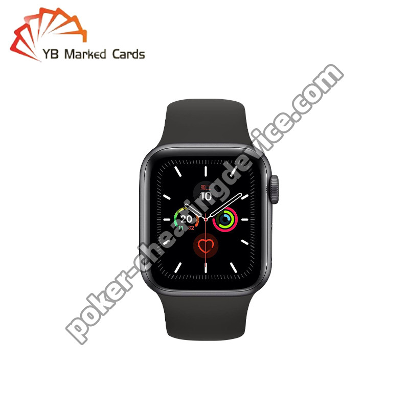 กล้องสแกนเกมโป๊กเกอร์ 15CM สําหรับบาร์โค้ดที่มองไม่เห็น