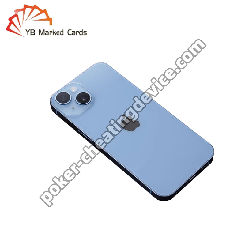 iPhone 14 CVK 400 Phone Poker Analyzer สําหรับผลการเล่นที่รวดเร็วและแม่นยํา