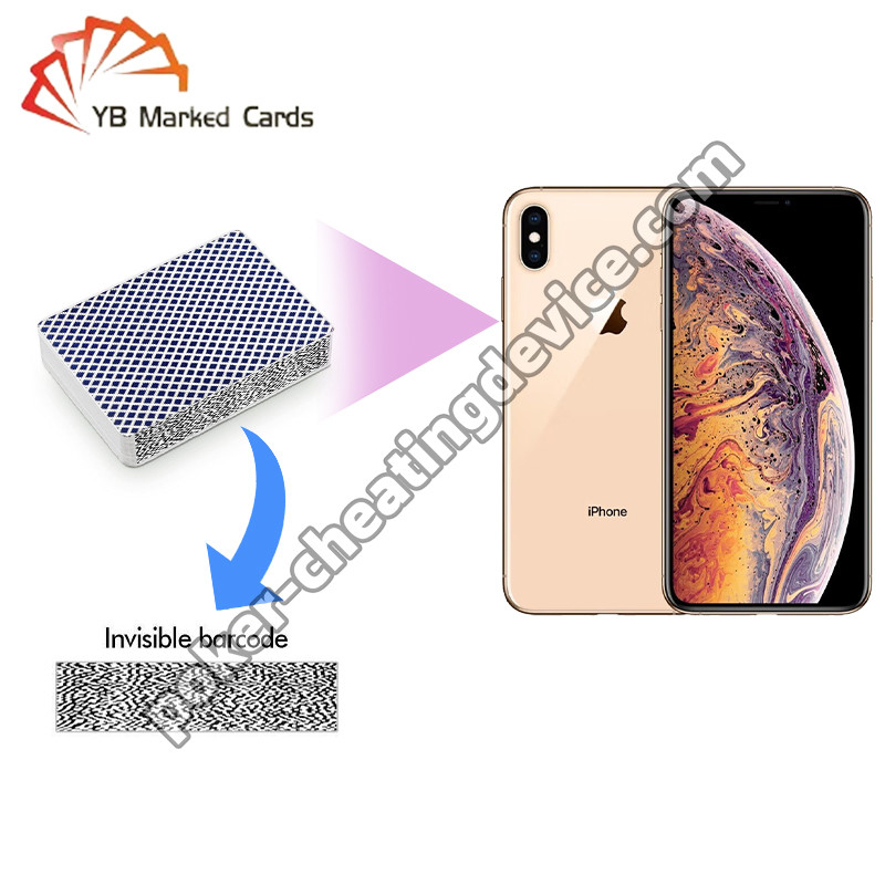 CVK 350 iPhone XS เครื่องวิเคราะห์ไพ่โป๊กเกอร์ สําหรับผลการเล่นไพ่ที่รวดเร็วและแม่นยํา