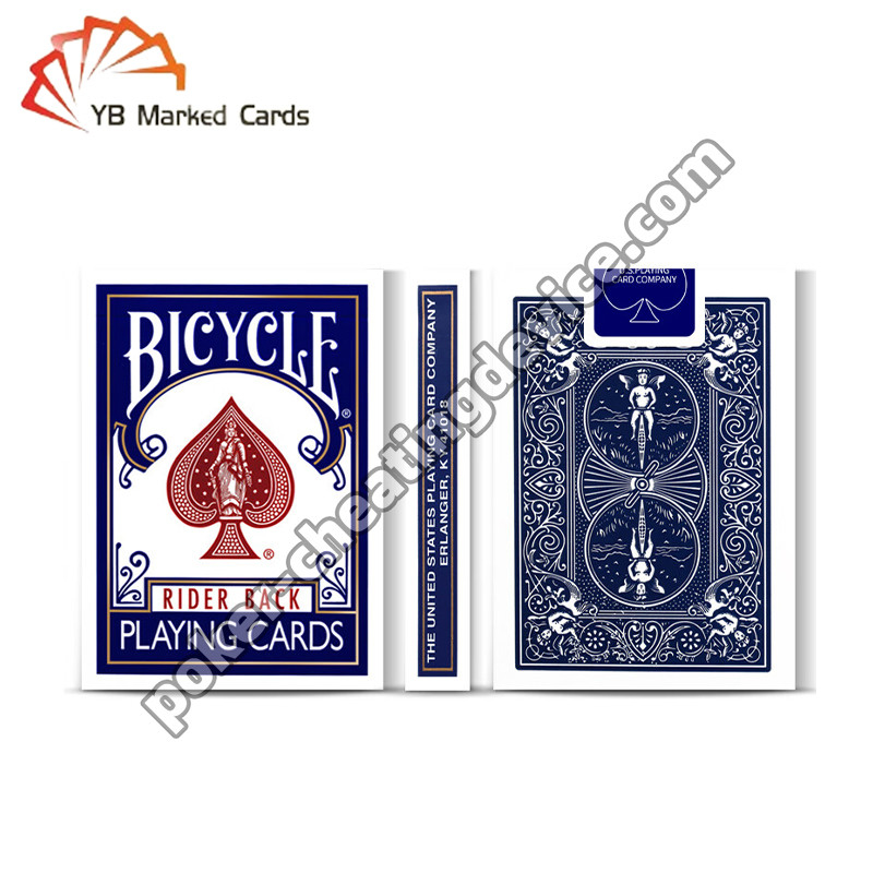 จักรยาน อินฟราเรด การ์ดที่ติดป้าย Wide Classic Blue สําหรับแอนดาร์เรด เลนส์สัมผัส