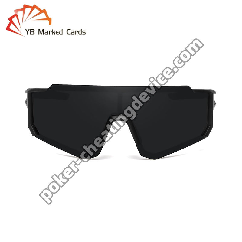 แว่นตาสำหรับดูไพ่ที่มีเครื่องหมาย - สุดยอดข้อได้เปรียบในการเล่นโป๊กเกอร์!