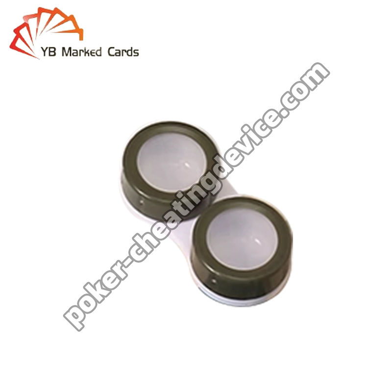 คอนแทคเลนส์เอ็กซ์เรย์สำหรับสำรับไพ่โป๊กเกอร์ที่ทำเครื่องหมายไว้ – สุดยอดอุปกรณ์โกง