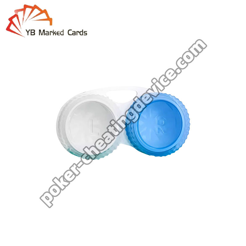 เลนส์สัมผัสแสง X ที่ใช้อินฟราเรด มีอายุการใช้ 1 ปี สําหรับเกมโป๊กเกอร์