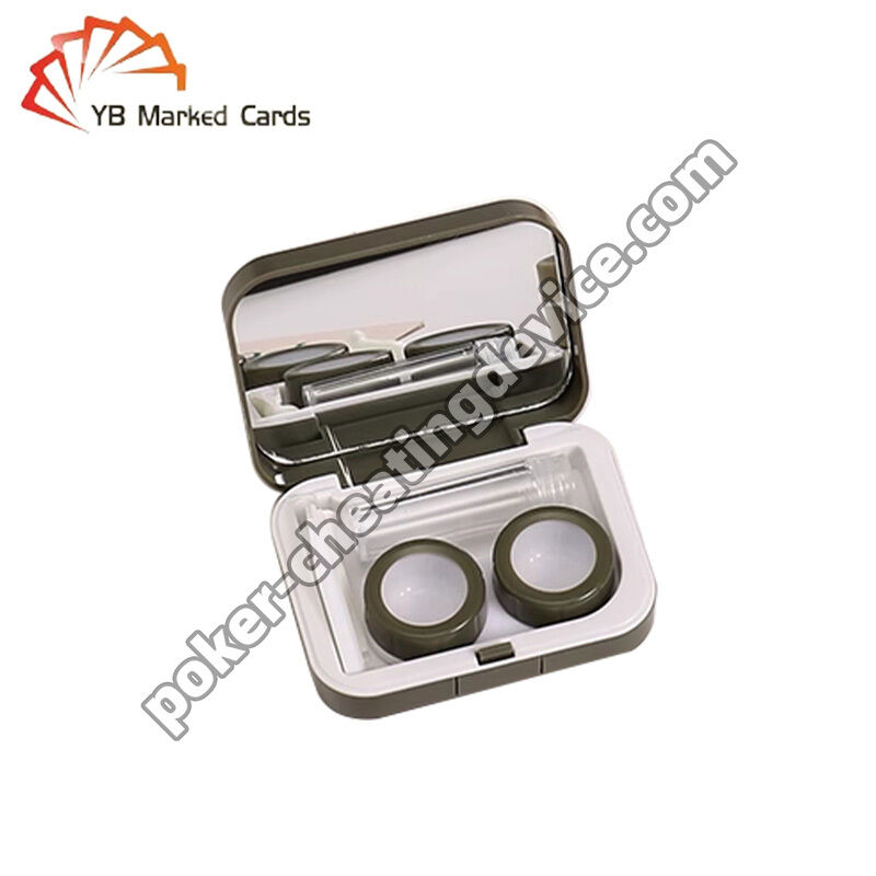 คอนแทคเลนส์ IR สำหรับไพ่เล่นกลหมึกล่องหน – ข้อได้เปรียบเชิงกลยุทธ์ในการเล่นโป๊กเกอร์