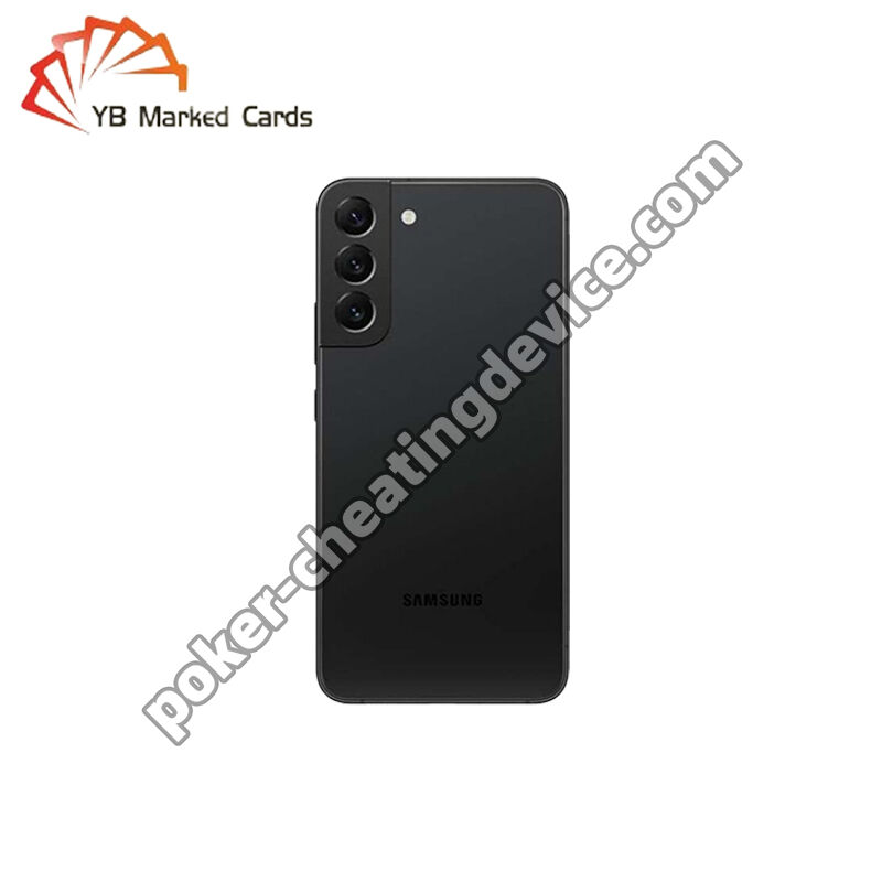 อุปกรณ์วิเคราะห์โป๊กเกอร์ AKK A3 สำหรับการ์ดที่ทำเครื่องหมายบาร์โค้ดพร้อมผลลัพธ์ทันที