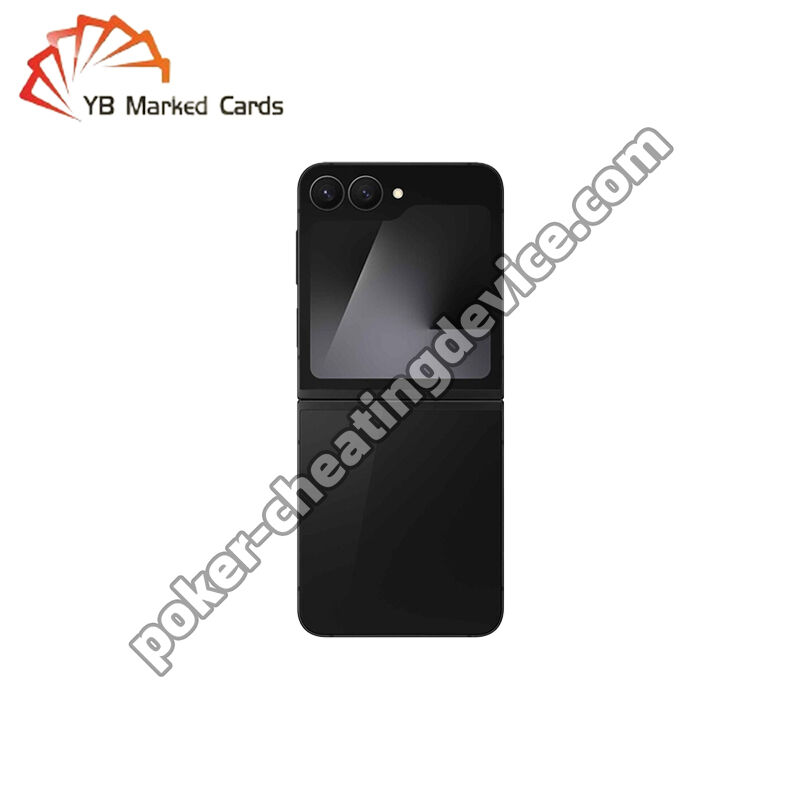 เครื่องวิเคราะห์บาร์โค้ดโป๊กเกอร์ AKK A6 – เครื่องสแกนบัตรโป๊กเกอร์ที่รวดเร็วสำหรับ Texas Hold'em และอื่นๆ อีกมากมาย