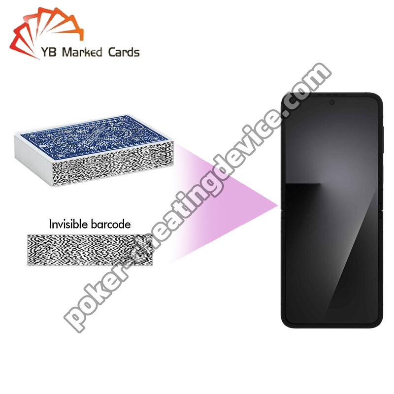 เครื่องวิเคราะห์บาร์โค้ดโป๊กเกอร์ AKK A6 – เครื่องสแกนบัตรโป๊กเกอร์ที่รวดเร็วสำหรับ Texas Hold'em และอื่นๆ อีกมากมาย