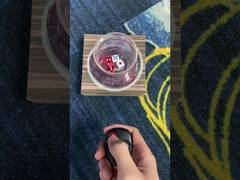 ลูกเต๋าเมอร์คิวรี่สีแดง เครื่องหลอกลวง