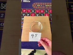 กระดานลูกเต๋าแม่เหล็กอิเล็กทรอนิกส์แบบพกพาสำหรับเกมโป๊กเกอร์จับคู่คาสิโน