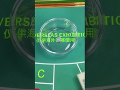 โค้ดที่ซ่อนได้ เมอร์กิวรี่ โหลดไพ่บาคาร่า เกมส์โหลดไพ่ 6 ด้าน