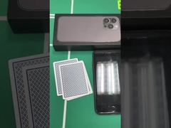 แว่นฉลากที่มองไม่เห็นที่ทันสมัย เพื่อตรวจจับบัตรที่ติดป้ายและได้เปรียบ