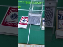 จักรยานเบาะลับ แผ่นการ์ดเล่นสําหรับแอนกติกแอนกติกอินฟราเรด