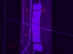 แว่นตาการ์ดทำเครื่องหมาย