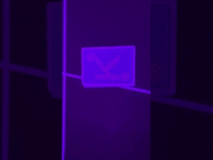 แว่นตาการ์ดทำเครื่องหมาย