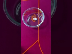 12 / 14 / 16 มม 6 ดวงด้าน ดวงสีเขียว พลาสติก ไลฟ์ชักชัคเกอร์ช้อนไฟฟ้า ดวงการนํา