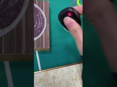 การพนัน การพูดพนันลูกเต๋า เครื่องโกง เครื่องโกง Bluetooth สีสัน