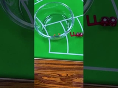 การพนัน การพูดพนันลูกเต๋า เครื่องโกง เครื่องโกง Bluetooth สีสัน