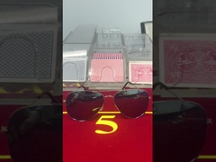 แว่นตาการ์ดทำเครื่องหมาย