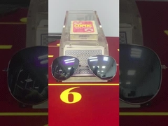 แว่นตาการ์ดทำเครื่องหมาย