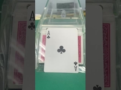 เกมโป๊กเกอร์โกงแว่นตา การตรวจจับหมึกที่มองไม่เห็น สําหรับข้อดีสุดของโป๊กเกอร์