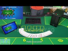 Card Shuffler Poker Cheat Card Scanner สําหรับบาร์โค้ดที่ติดป้าย