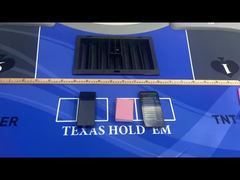 เจาะลึก: เครื่องสแกนไพ่โป๊กเกอร์แบบพาวเวอร์แบงค์ไดนามิก