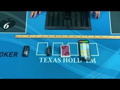 ดูวิดีโอสาธิตกล้องโกงไพ่โป๊กเกอร์สำหรับดูไพ่ที่มีเครื่องหมายบาร์โค้ด (สวิตช์ปรอท)