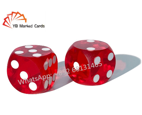 รหัสที่ซ่อนอยู่ Mercury Loaded Dice เกมคาสิโนโหลดลูกเต๋า 6 ด้าน