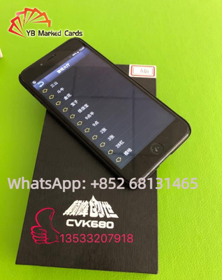 Nokia Short Distance Poker Phone Analyzer สําหรับเครื่องมือหลอกลวงสายลับ