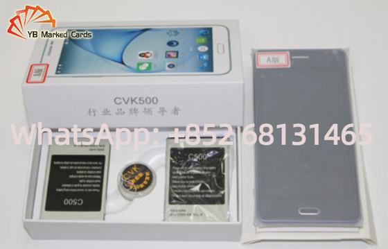 Texas CVK 500 Poker Analyzer พร้อมบริการซ่อมมือถือเพื่อชนะเกม