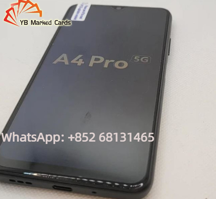 อุปกรณ์วิเคราะห์โป๊กเกอร์โทรศัพท์กีฬากันน้ำ 100% ผู้ชนะมือทำนายที่แม่นยำ
