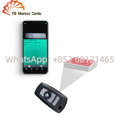 เครื่องวิเคราะห์เกมโป๊กเกอร์ Magic Remote Control สําหรับ 2 แพ็ค