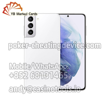 Samsung Galaxy S21 CVK 680 อุปกรณ์วิเคราะห์โป๊กเกอร์ 55 ซม. สำหรับเกม