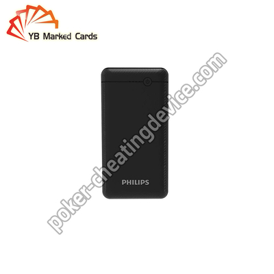 1 กล้อง เครื่องสแกน Power Bank โป๊กเกอร์สําหรับบาร์โค้ด