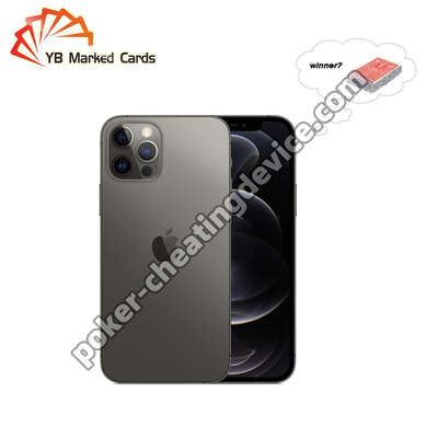 ดีมาก iPhone 12 โปร โป๊กเกอร์ วิเคราะห์ โทรศัพท์ผู้ชนะผลการคาดการณ์