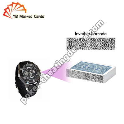 Advanced Stealth Spy Poker Scanner ดูกล้องสําหรับการโกงบัตรสุดยอด