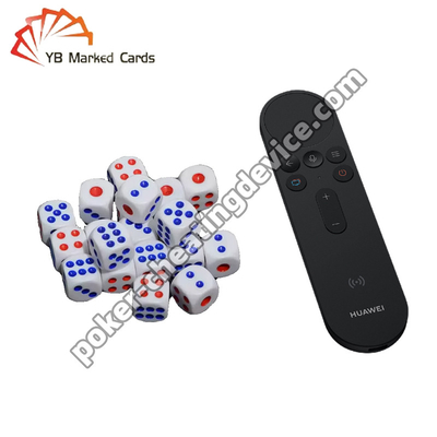 อุปกรณ์โกงลูกเต๋าเหนี่ยวนำตัวแปร Magnetic / Non Magnetic Loaded Dice Set