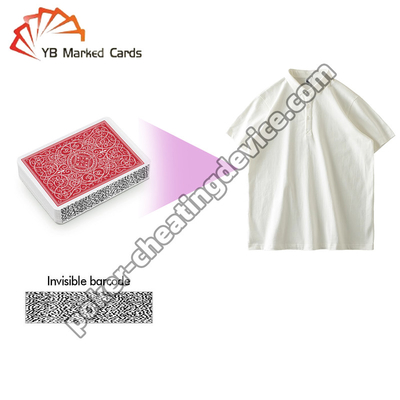 เครื่องสแกน T-Shirt ของกล้องสายลับ