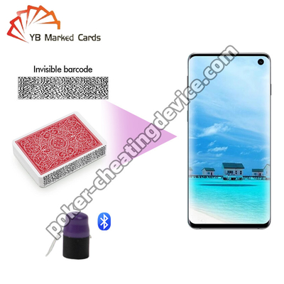 AKK A4 Samsung S10 โป๊กเกอร์ แอนลิเซอร์สําหรับการประเมินมือโป๊กเกอร์ที่แม่นยํา