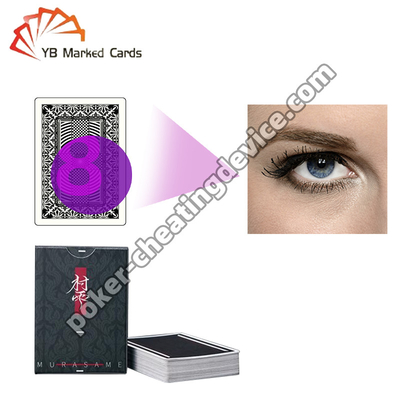 ทําให้ความสามารถของคุณสูงสุด ด้วยเลนส์สัมผัส UV / IR สําหรับการตรวจจับหมึกที่มองไม่เห็น