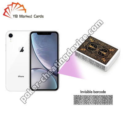 AKK A3 iPhone XR Barcode โป๊กเกอร์ วิเคราะห์สําหรับการคาดการณ์เกมที่แม่นยํา