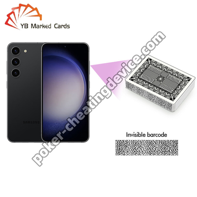 AKK Samsung Galaxy S23+ Phone Poker Analyzer สําหรับผลการเล่นที่แม่นยํา