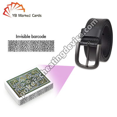 Belt โป๊กเกอร์โกงการ์ดสแกนเกมโป๊กเกอร์