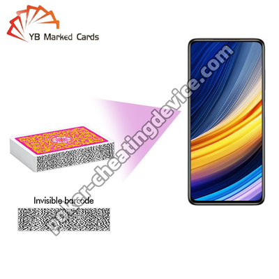 AKK A6 POCO X3 โปร โป๊กเกอร์ วิเคราะห์เพิ่มการชนะโป๊กเกอร์ของคุณด้วย 0.1s ความเร็วการสแกน