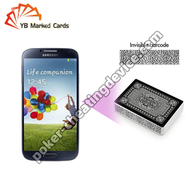 CVK 350 เครื่องวิเคราะห์การหลอกลวงโป๊กเกอร์ สําหรับบาร์โค้ด