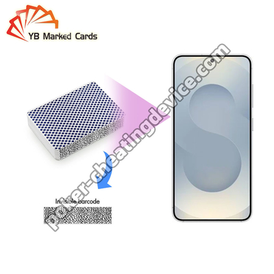 เครื่องวิเคราะห์บาคาร่า CVK 500 สําหรับบาร์โค้ด