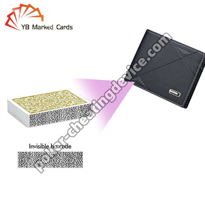 Wallet Poker Scanner Ultimate Poker Analyzer เครื่องหลอกลวง