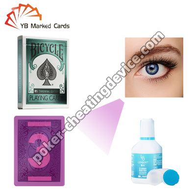 จักรยาน ริก สมิธ จูเนียร์ แท็กโป๊กเกอร์ที่มีเครื่องพิมพ์ IR